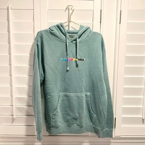 david dobrik mint beverly moletom com capuz
